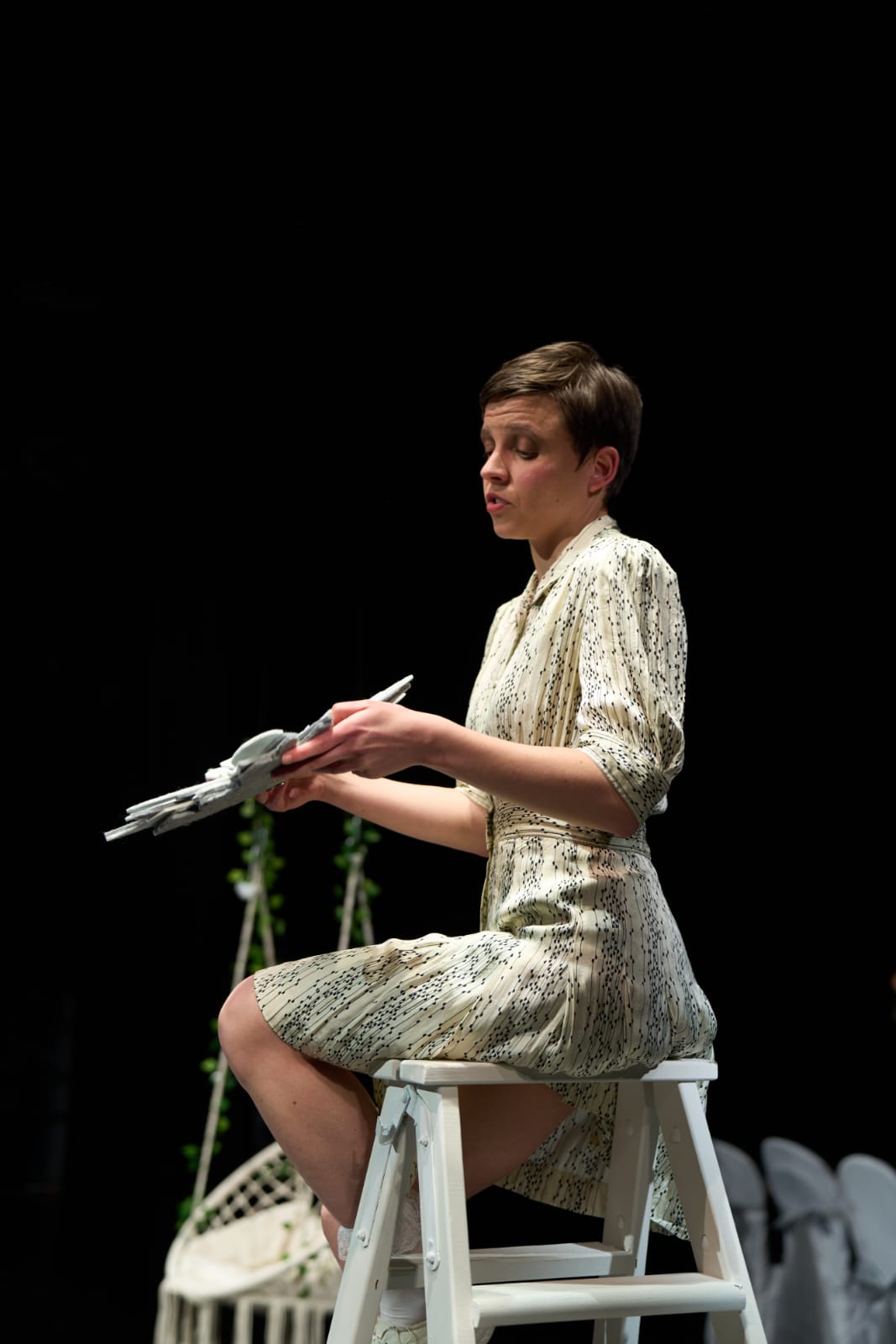 Portrait de Catherine